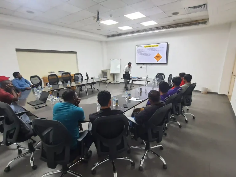 Velosy Safety Consultancy General Safety Awareness Training